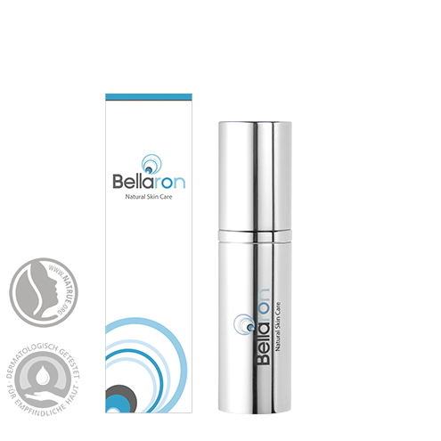 Ultraschallgerät + Bellaron 3-fach Hyaluronserum, 15 ml
