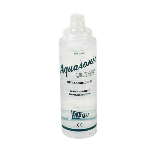 Aquasonic Clear Ultraschallgel, 250ml UltraMed Cosmetics GmbH Aquasonic Clear Ultraschallgel, 250ml UltraMed Cosmetics GmbH