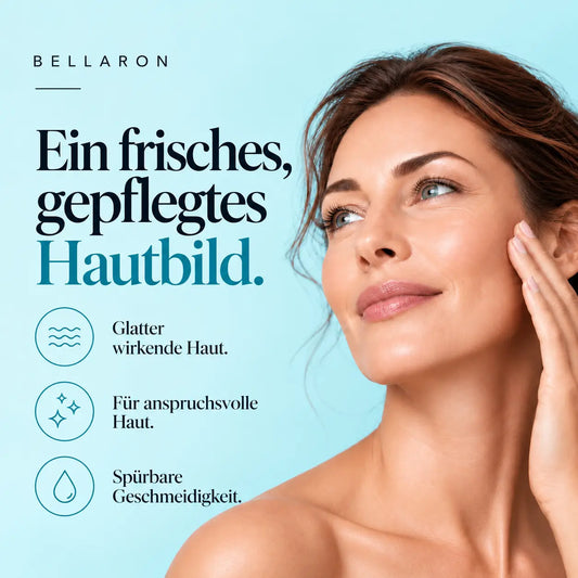 Bellaron Premium 3-Fach Hyaluron Serum