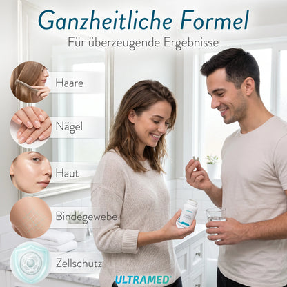 Matrix Essence – Premium-Formel für Haut, Haare, Nägel + Zellschutz (2-Monats-Pack)