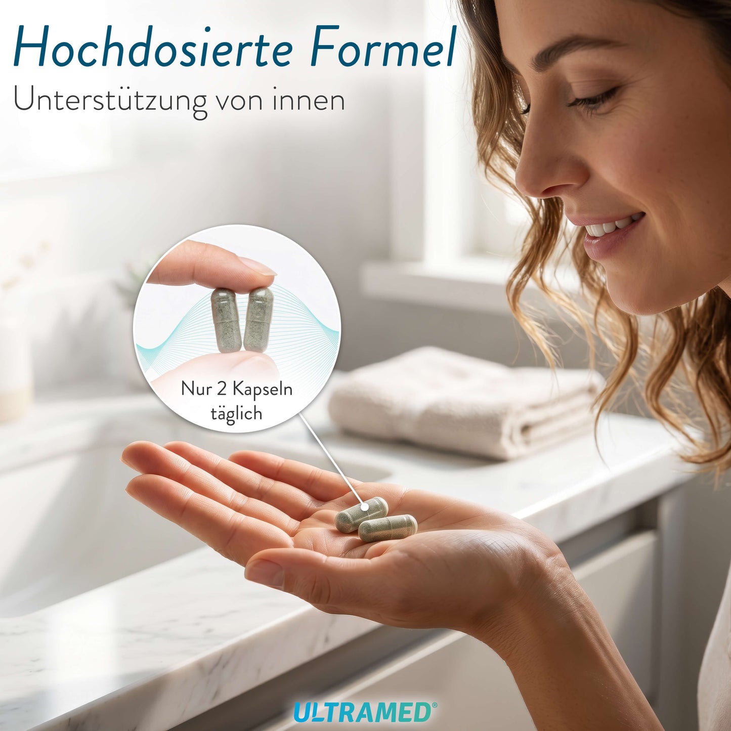 Matrix Essence – Premium-Formel für Haut, Haare, Nägel + Zellschutz (2-Monats-Pack)