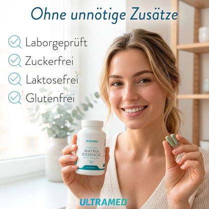 Matrix Essence – Premium-Formel für Haut, Haare, Nägel + Zellschutz (2-Monats-Pack)