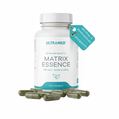 Neu - Matrix Essence – Premium-Formel für Haut, Haare, Nägel + Zellschutz (2-Monats-Pack)
