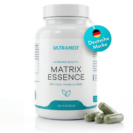Matrix Essence – Premium-Formel für Haut, Haare, Nägel + Zellschutz (2-Monats-Pack)